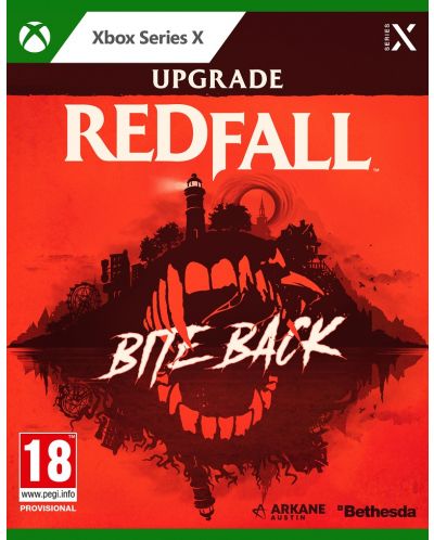 Redfall Bite Back Upgrade (Xbox Series X) - Kod u kutiji - 1